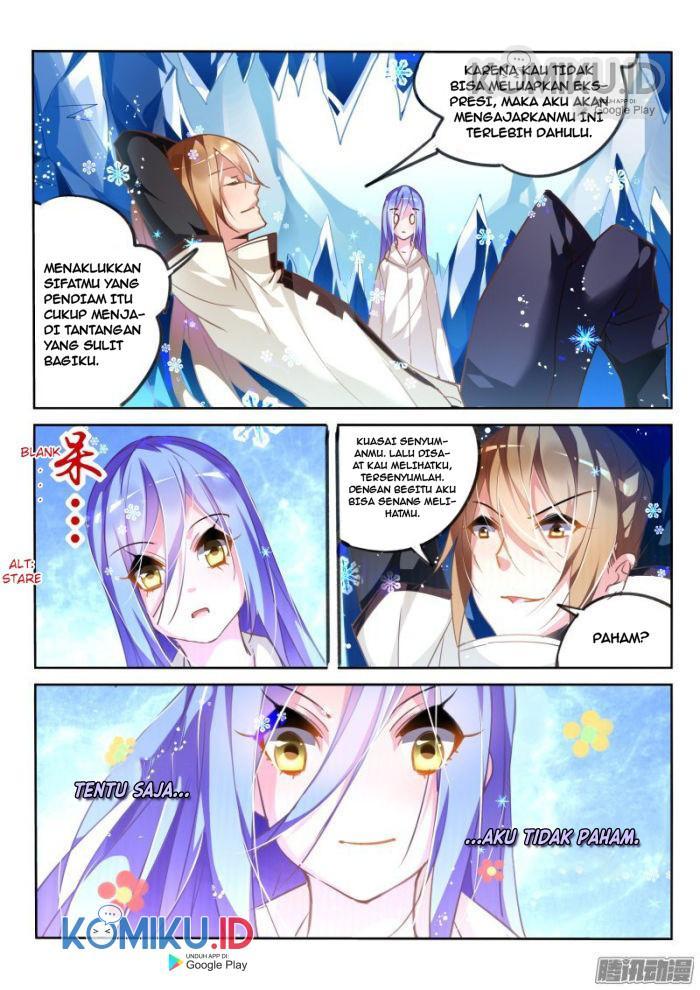 Demon Spirit Seed Manual chapter 131